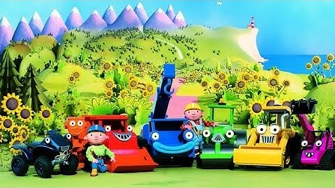 Bob the Builder: Project Build It intro (UK)