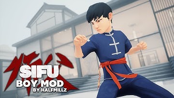 Sifu Boy Mod [Replay Editor]