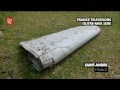 Malezija uvjerena da je krilo pripadalo avionu "Malezija erlajnsa" (VIDEO)