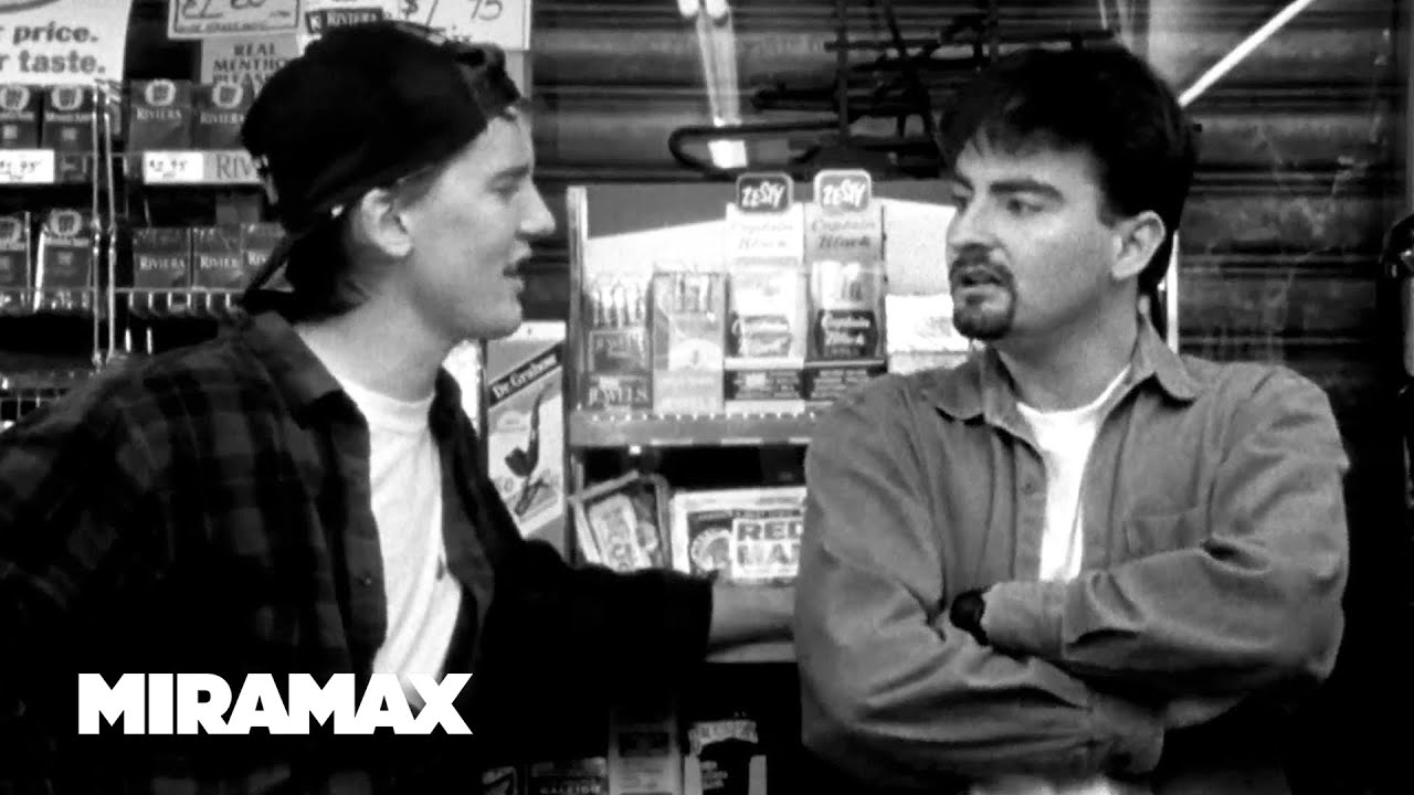 Clerks - You Buckle Like a Belt