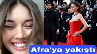 Afra Saraçoğla’nun Hande Erçel’i ‘Like’lamasına, Mert Ramazan ne dedi?