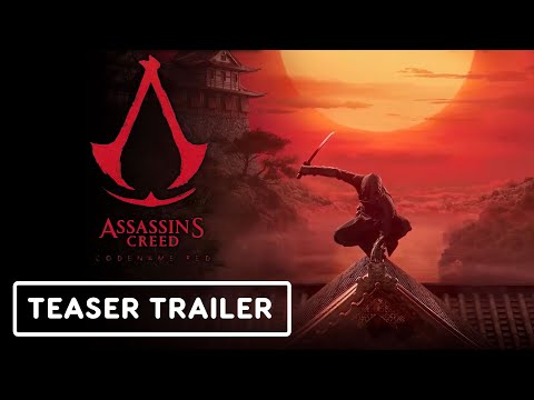 Assassin's Creed Codename Red - Reveal Trailer | Ubisoft Forward 2022