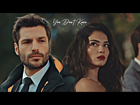 Adem & Yasemin | You Don't Know [Yeni Hayat]