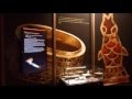 Behind the Scenes: Installing the Warrior Treasures exhibition