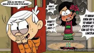 Lincoln And Ronnie Anne Loud Lincoln And Ronnie Anne Loud