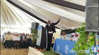 Passover 2023 | Via Dolorosa | Mfu. Sihle Dlamini | IMfume UCCSA