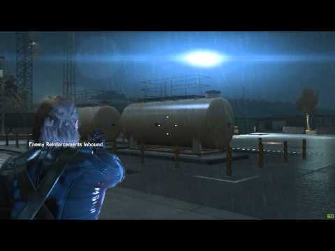 Video: Metal Gear Solid Wii U In Discussione