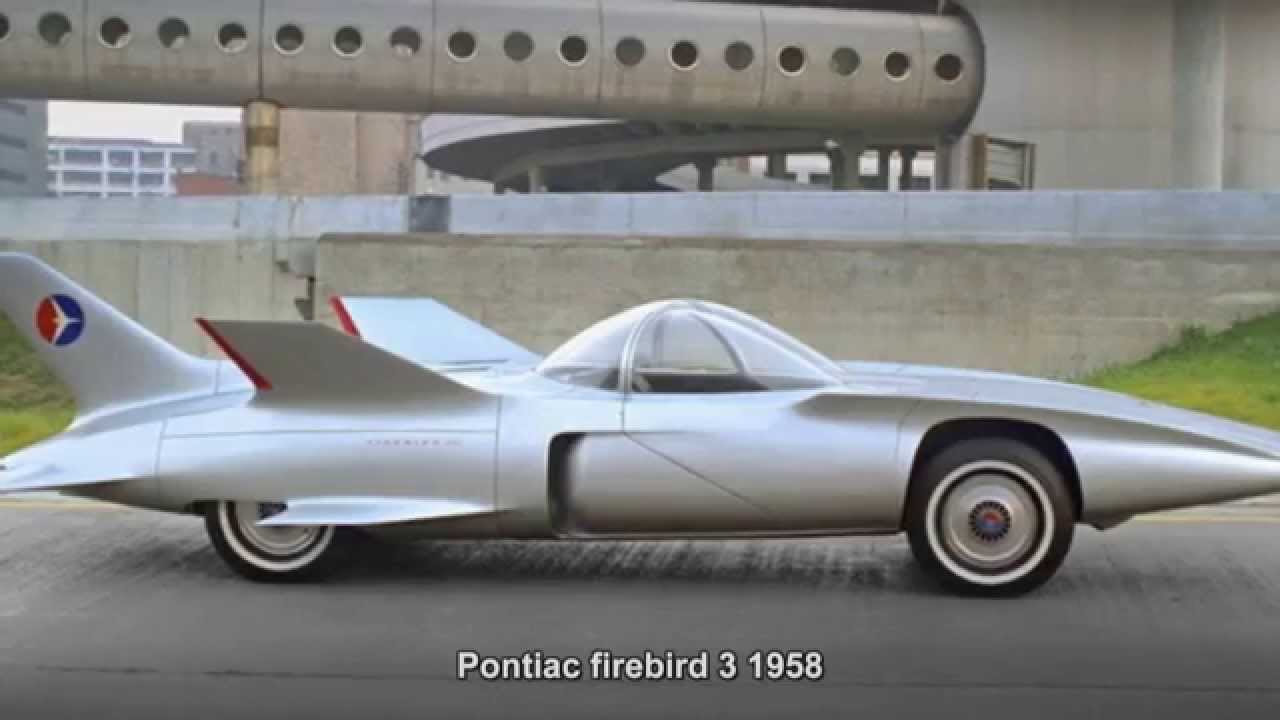 Firebird concept cars Firebird concept cars