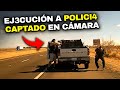 N4RC0 ASESlN4 a POLlCÍA de EE.UU tras persecución (capturado en cámara)