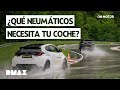 Así son los neumáticos para conducir en verano y sin cadenas en invierno  | On Motor