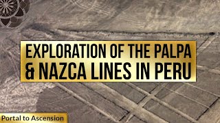 Exploration of the Palpa & Nazca Lines in Peru