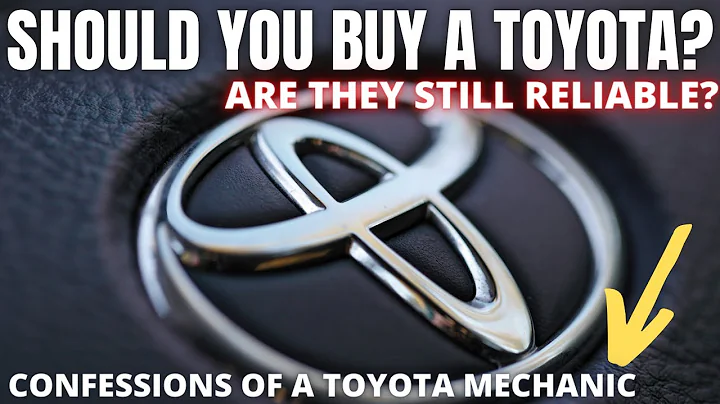 Should you buy a Toyota? Are they still reliable? - DayDayNews