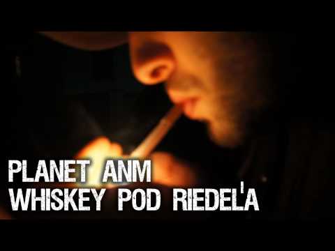 Whiskey pod Riedel'a