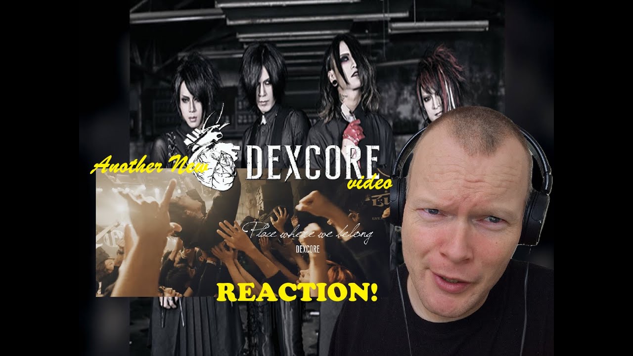 Dexcore - Place Where We Belong | Here We Go... | Reaction!