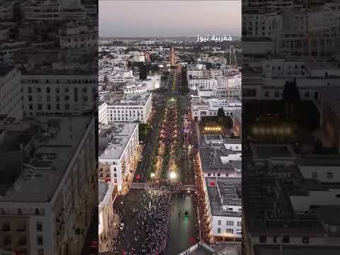 مغربي وراسي عالي تحية عطرة لكل المغاربة أينما حلوا وارتحلوا العالمية ياخو كحل عينك