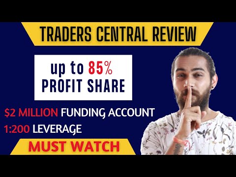 Traders Central Review – traderscentral.com | Forex Funding