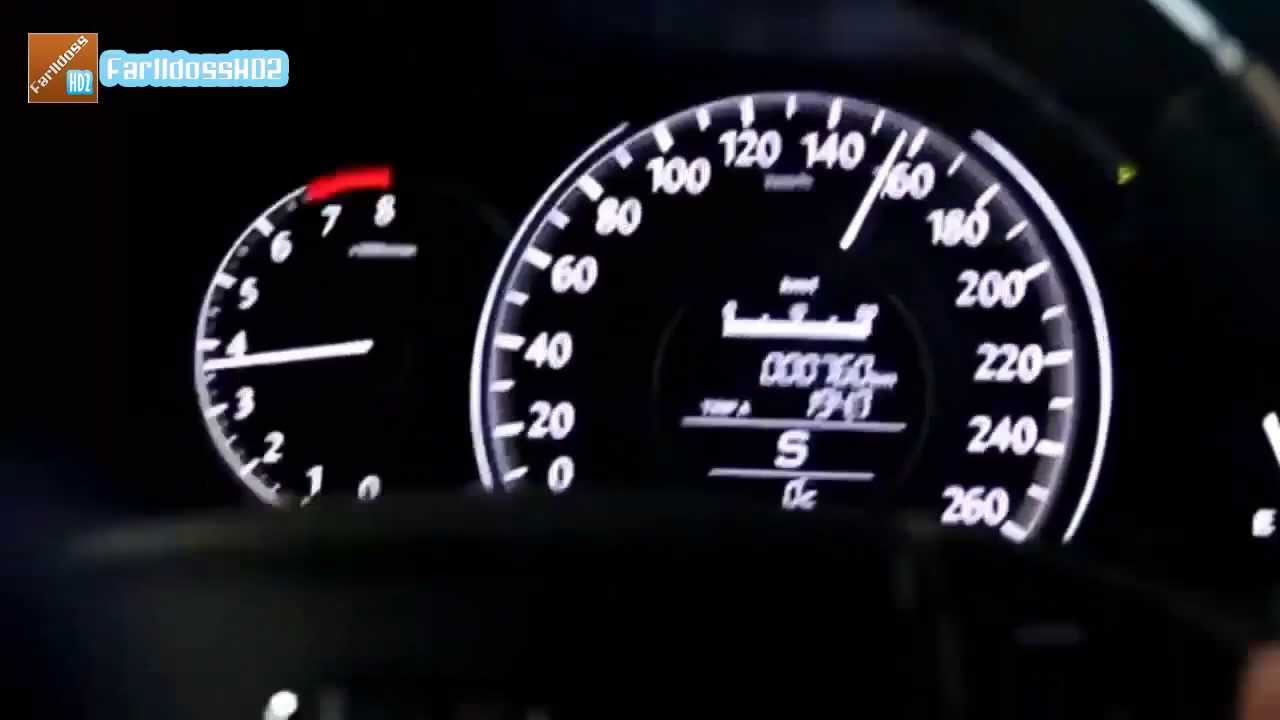 honda accord 2014 max speed youtube