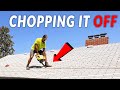 Cutting OFF The Abandoned House (EP.6)