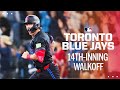 Davis Schneider's Epic Walk-Off Win for Blue Jays in 14th Inning! ⚾️