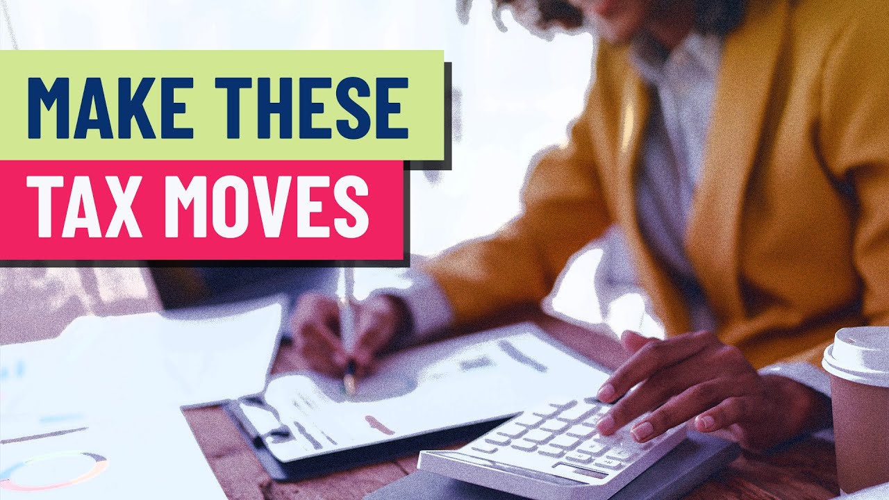 Two critical tax moves to make before the end of 2024