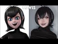 Hotel Transylvania Characters In Real Life