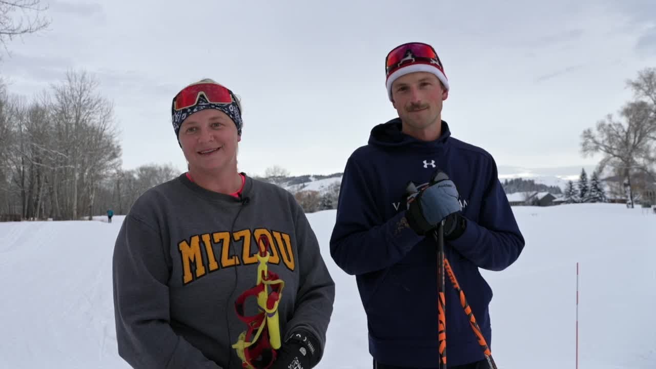 Bozeman trail system offers free cross-country skiing for all