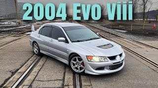 Buying My VERY FIRST EVO!! Pickup and FIRST DRIVE!