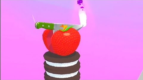 Slice It All! Gameplay Walkthrough iOS,Android EP 1