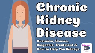 Chronic Kidney Disease - Overview, Causes, Diagnosis, Treatment &amp; How to Help You Kidneys