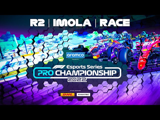 2022 F1 Esports Series Pro Championship: Round 2