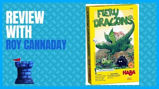 Fiery Dragons Review with Roy Cannaday