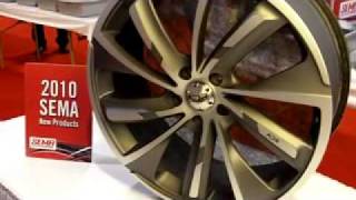 ADR Wheel ADR48 from Golden Apple Corp. ID9404