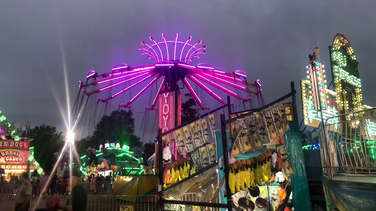 2018 South Mississippi Fair—Laurel MS YouTube