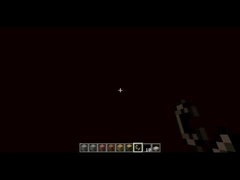 Minecraft : On top of the nether
