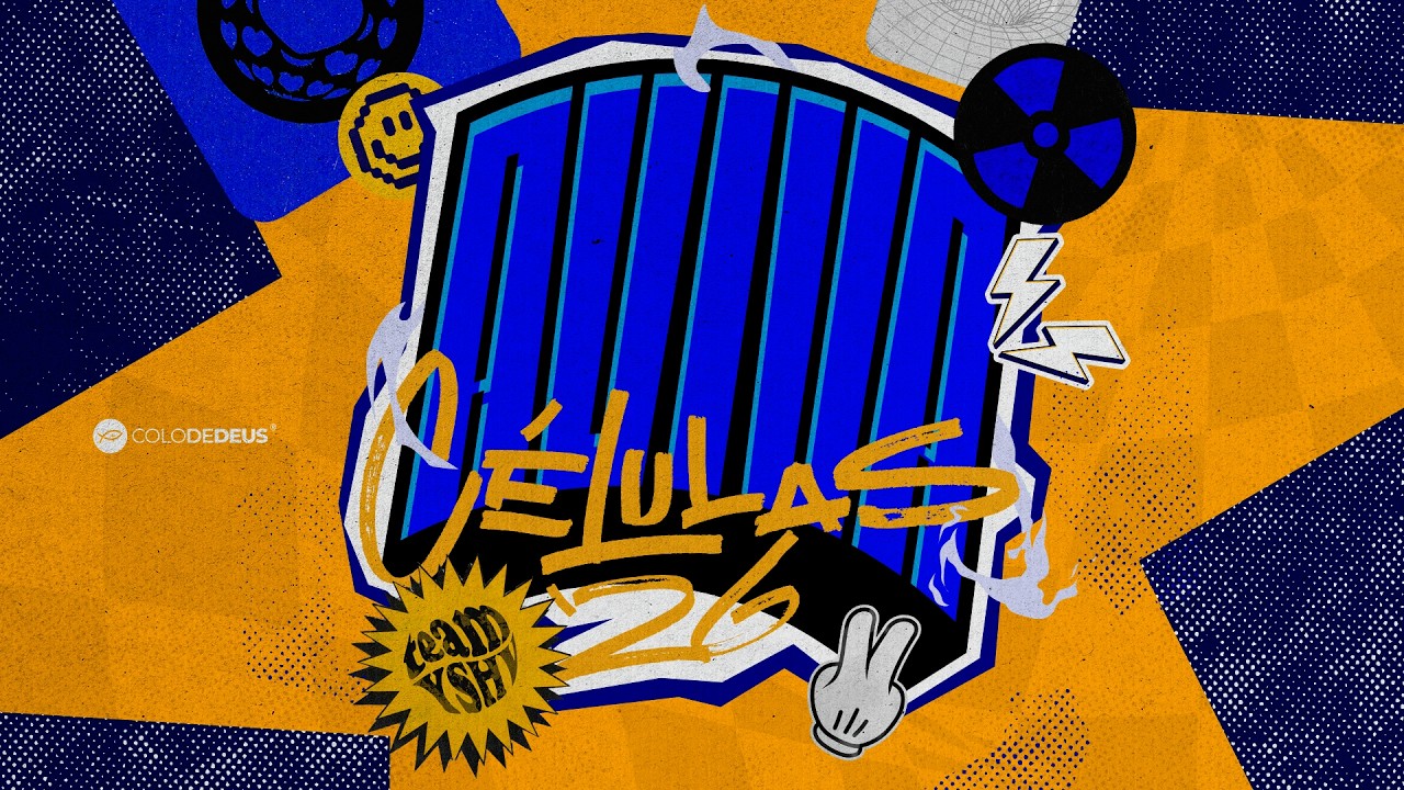 AVIVA CÉLULAS // COLO DE DEUS