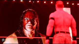 Story of John Cena vs Kane | Royal Rumble \& Elimination Chamber 2012