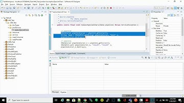 Part 1 - Java service in webmethods 10.x | Java service for replacing special characters in a string