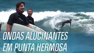 Gabriel Pastori surfa em Punta Hermosa | Roteiro das Ondas: Peru | Canal OFF