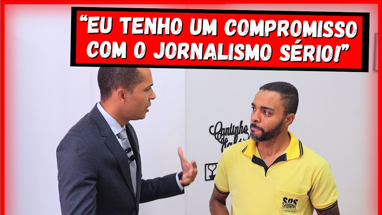 TIVEMOS QUE RETORNAR AO ESTABELECIMENTO