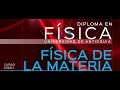 Diploma en Física 2020-1 | Conferencia Inaugural, con Jorge Zuluaga