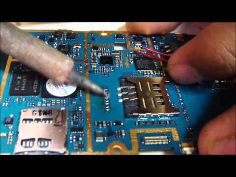 Samsung B5510 Unbrick Repair [HD]