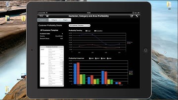 Demo Ipad Microstrategy