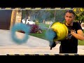 DIY Smoke Ring Shooter! TKOR Builds An Epic Airzooka, Air Vortex Cannon, DIY Air Vortex Cannon