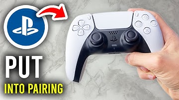 How To Put PS5 Controller In Pairing Mode - Step By Step