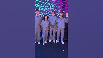 Your new favourite quartet? Meet Katarsis 🇱🇹 #Eurovision #Lithuania | #Eurovision2025