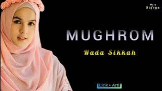 MUGHROM - NADA SIKKAH COVER ( LIRIK   ARTI )  SHOLAWAT VIRAL TIKTOK TERBARU TRENDING MEDIA SOSIAL