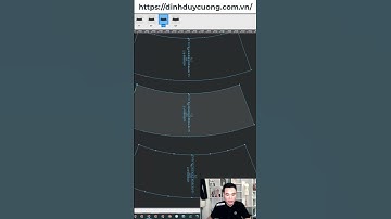 cách sử dụng lệnh Grade Nest để lồng cỡ các chi tiết rập trong Optitex #clo3d #gerber #optitex