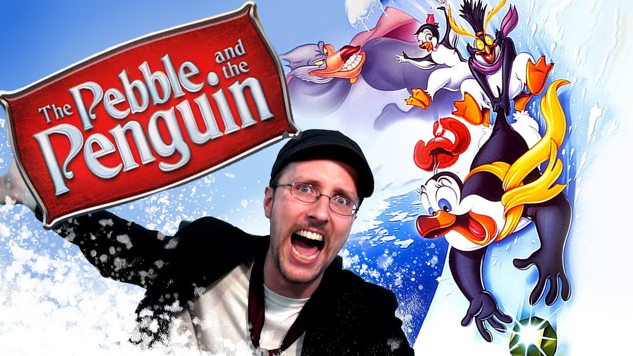 Download Pebble and the Penguin - Nostalgia Critic
