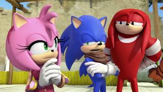 Мультики Соник Бум 2 сезон 126 серия Sonic Boom