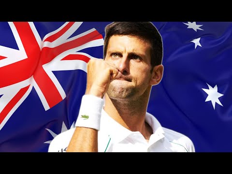 The Persecution of Novak Djokovic